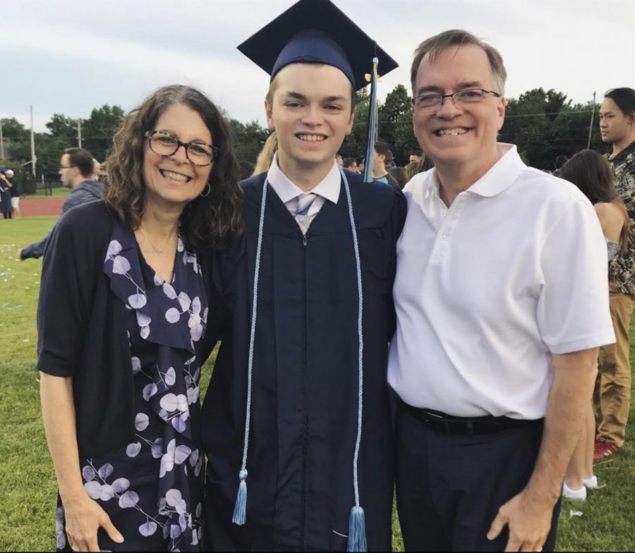 Alumni Spotlight: James Murphy, Class of 2019