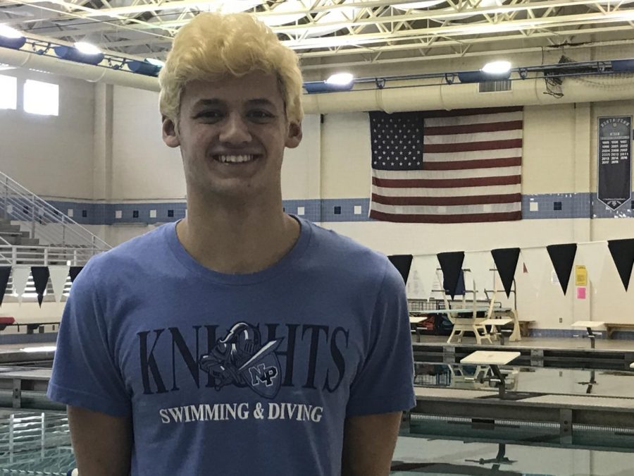 Faikish named to USA Swimming 18&U World 100 list