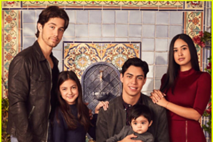 Watch Party of Five on Wednesdays at 9 PM on Freeform. 