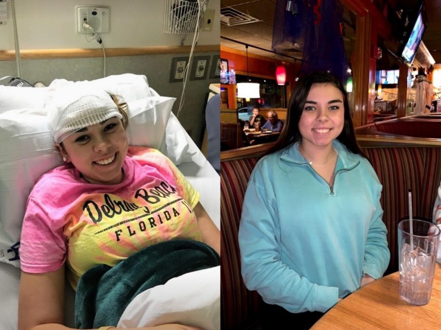 After suffering what she thought was just a normal panic attack one day, Arianna Simpson realized how fast life can change in any moment. Just a couple years after the panic attack that made her lose her ability to walk, she is now able to do more than she could ever imagine before.