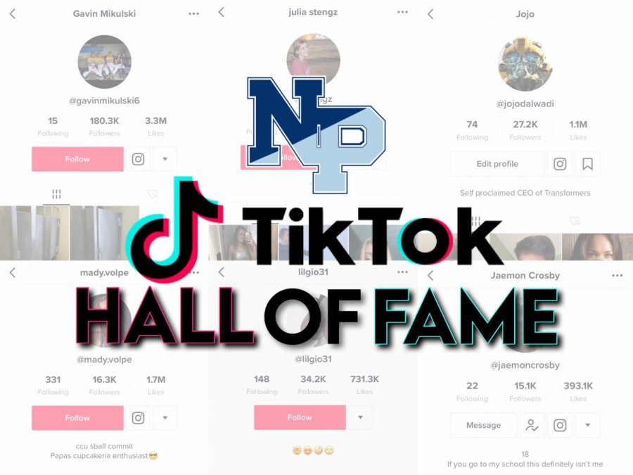 Tik+Tok+is+an+app+where+anyone+can+create+their+own+videos%2C+but+not+everyone+gets+the+chance+to+reach+success.+KC+staff+writer+Jojo+Dalwadi+has+compiled+a+list+of+North+Penn+students+who+have+been+inducted+into+North+Penns+Tik+Tok+Hall+of+Fame.