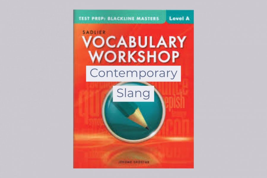 Sadlier Vocabulary Workshop Contemporary Slang edition is predicted to be very popular among students. 