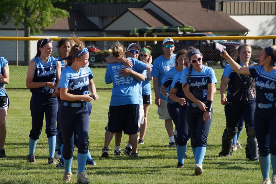 Coach Torresani and the North Penn softball team are among all the other high school teams in the nation, that have had their season come to a halt with the ongoing coronavirus.