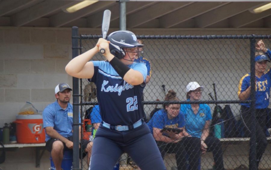 Amanda Greaney, captain of the softball team, will attend Lehigh University to study biomedical engineering and play softball.