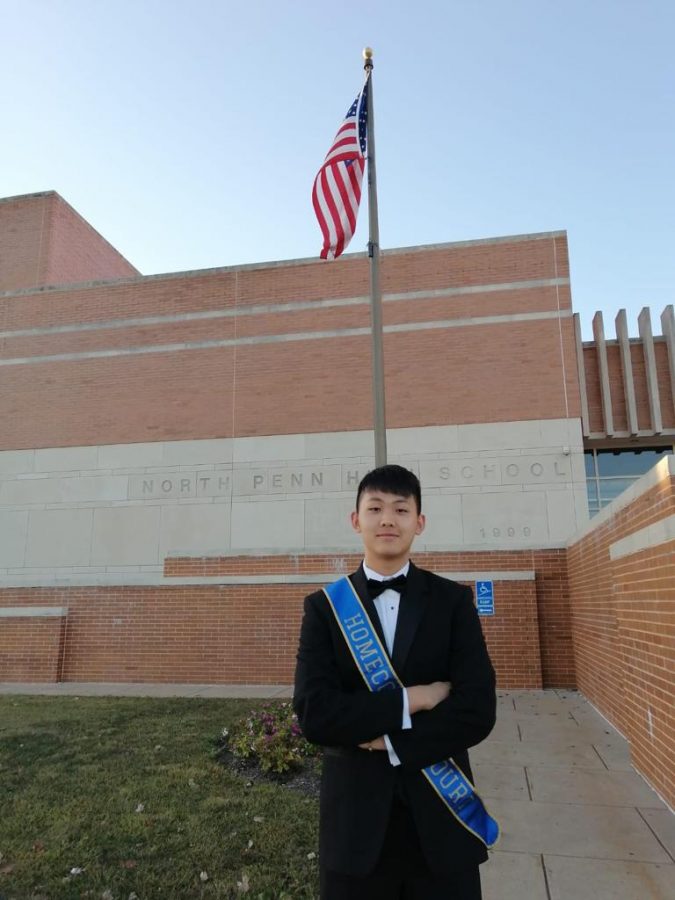 Peter Ng will be attending Northeastern University for Electrical Engineering this fall.