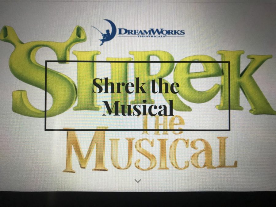 The future of the 2020 NPHS Spring Musical, Shrek, is still up in the air. Day number...42.