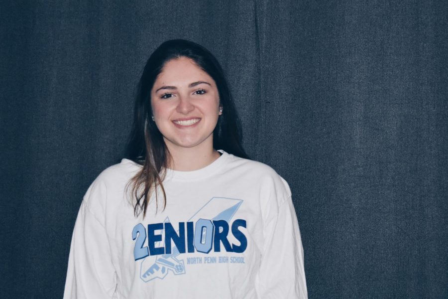 Senior Spotlight: Maggie Barbosa