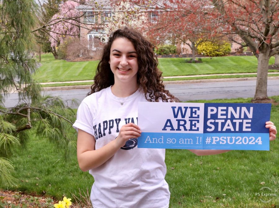 Collins will be attending Penn State University.