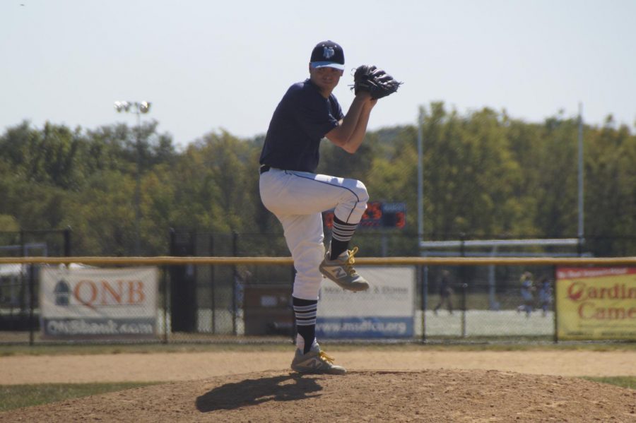 Cole Egner will attend Penn State to study coorperate law.