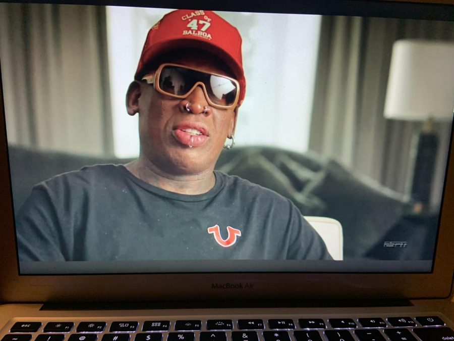 Episode 3 of the The Last Dance dove into the career and life of Dennis Rodman, an interesting character to say the least.