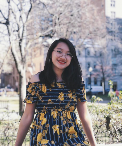 After graduating from North Penn in 2017, Chen is making the most out of her college life.