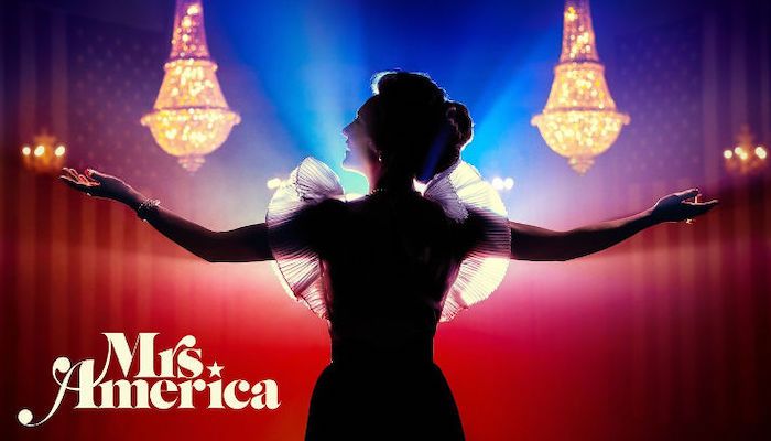 Mrs. America premiered on April 15th, and the talented cast of actors does a beautiful job of telling the story of pivotal women in the 1970s. 