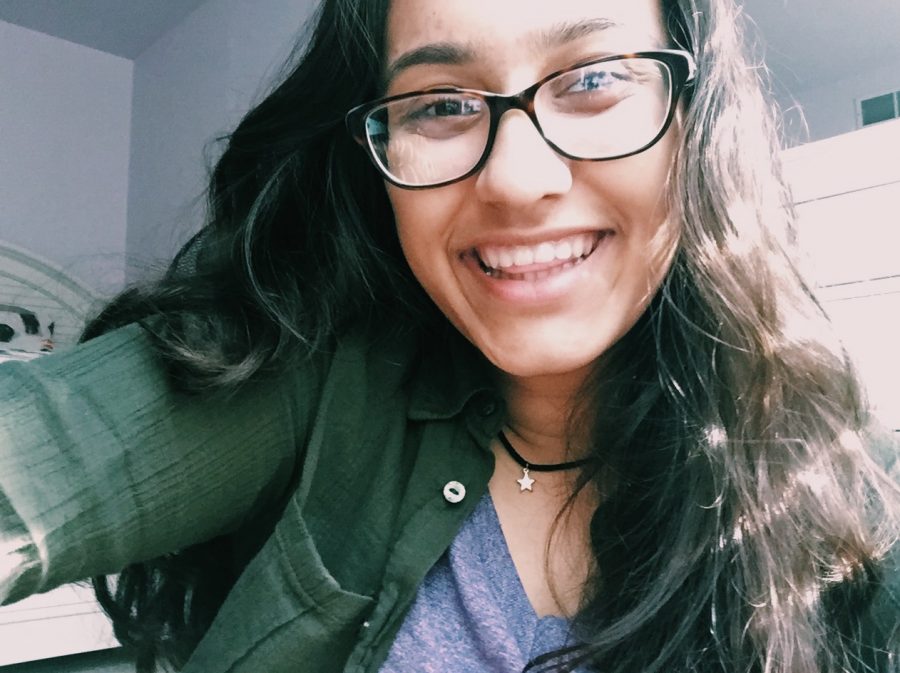 Senior Spotlight: Shahana Banerjee