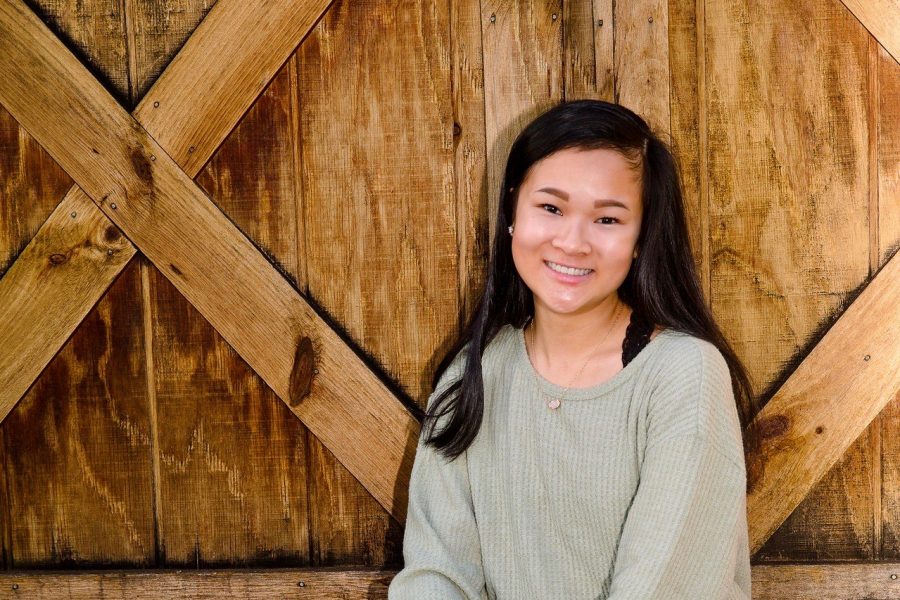 Senior Spotlight: Alexis Choi