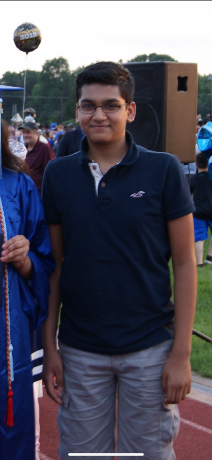 Harsh Patel will attend Drexel University to major in computer science.