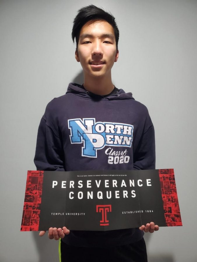 Senior Spotlight: Austin Yun