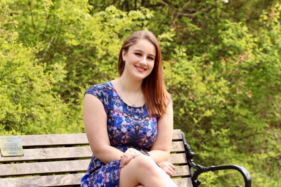 Senior Spotlight: Mira Starosta