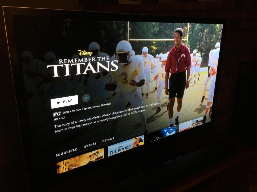 Reviewing the soul of Remember the Titans