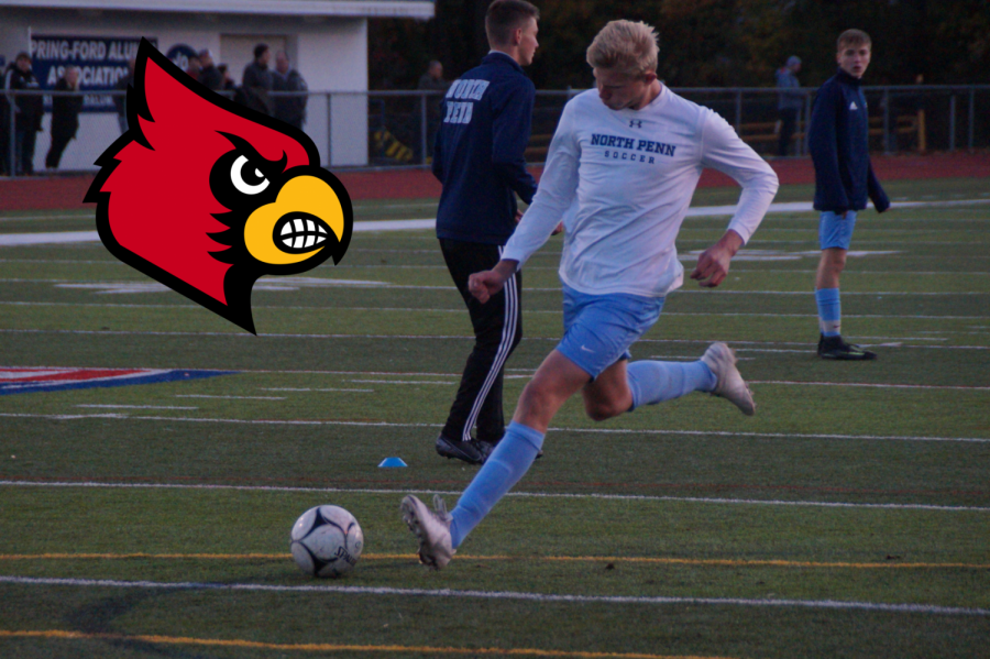 Rising senior Josh Jones has decided to verbally commit to the University of Louisville.