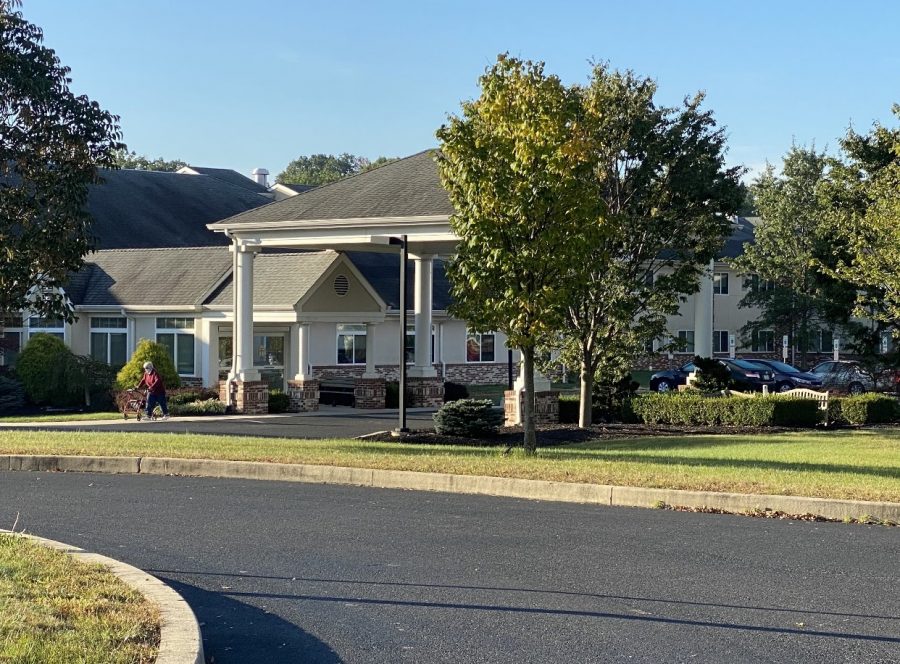 Schwenkfeld Manor, in Towamencin Townshop (Pictured here) is one of many senior living centers in the NPSD. 