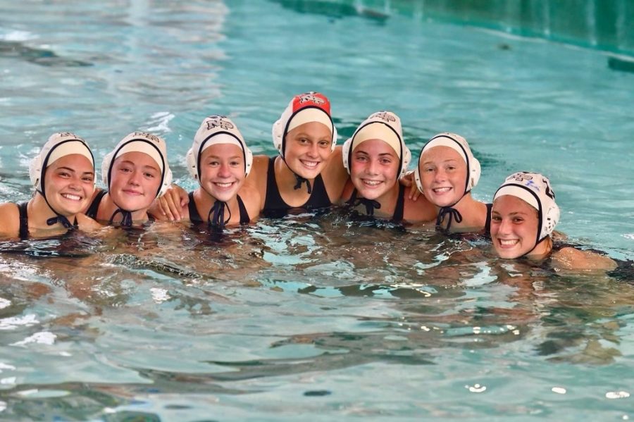 After both the boys and girls waterpolo teams had to start their seasons away from home, there are happy and thankful to be able to compete at North Penn once again.