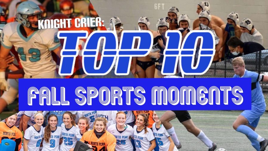 Top 10 Fall Sports Moments