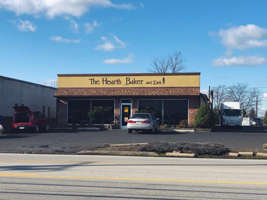 Located on Broad St in Lansdale, The Hearth Baker is known for its rolls and breads, but it also a cant miss lunch spot in Lansdale.