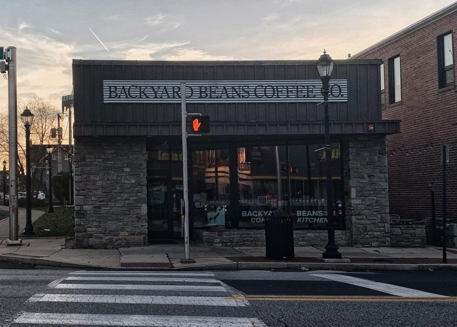 Freshly brewed coffee from Lansdale’s backyard – Backyard Beans