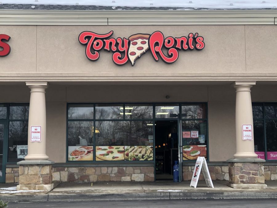 One of the many Tony Roni’s, which is located in Spring House, is doing everything they can to maintain business and competition. 
