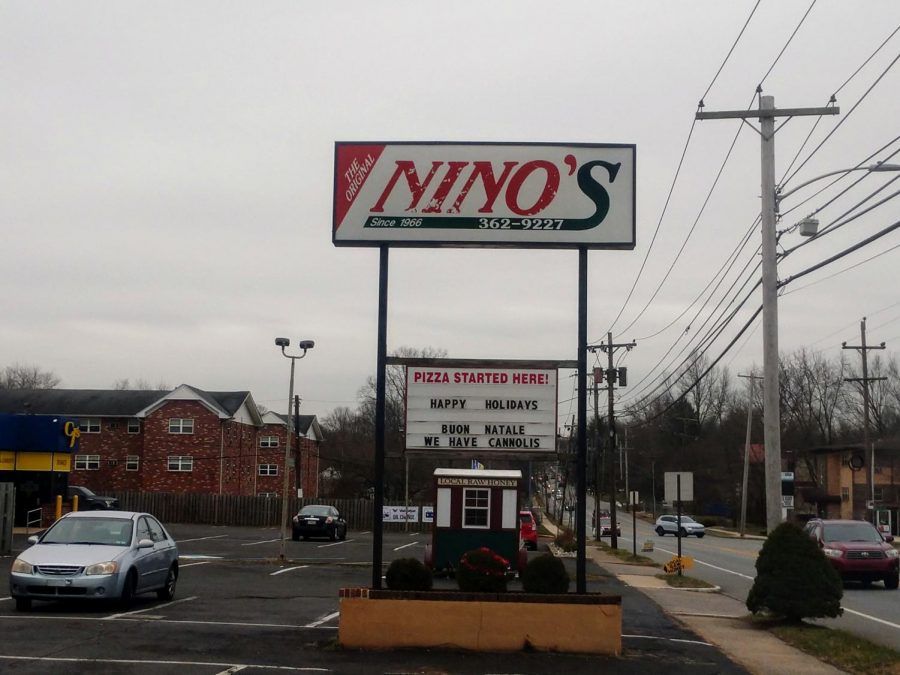 Located on Main Street in Lansdale, Ninos Pizza has been serving the North Penn community since 1967.