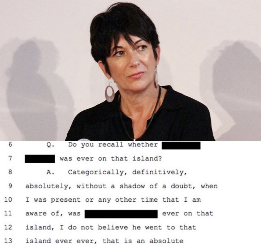 Newsworthy - The Ghislaine Maxwell deposition and her role in the Jeffrey Epstein scandal has become a silent story in most media platforms over the last several months. 