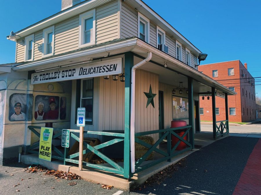 A staple to the community, the Trolley Stop continues to fight on amid the pandemic.