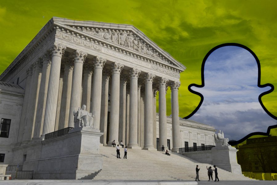 The Supreme Court will hear a case about student free speech, stemming from an online outburst on Snapchat, in Mahanoy Area School District v. B.L.