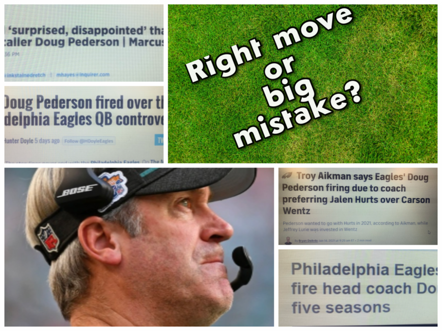 Doug Pederson- Great call or flag on the play?