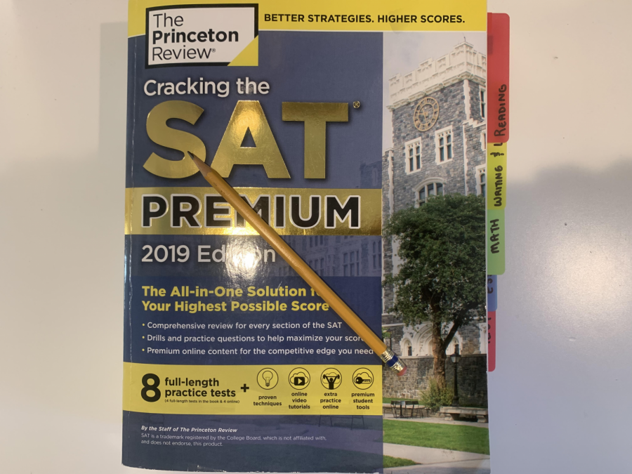 “Adapt”ing to a Virtual SAT Prep Experience