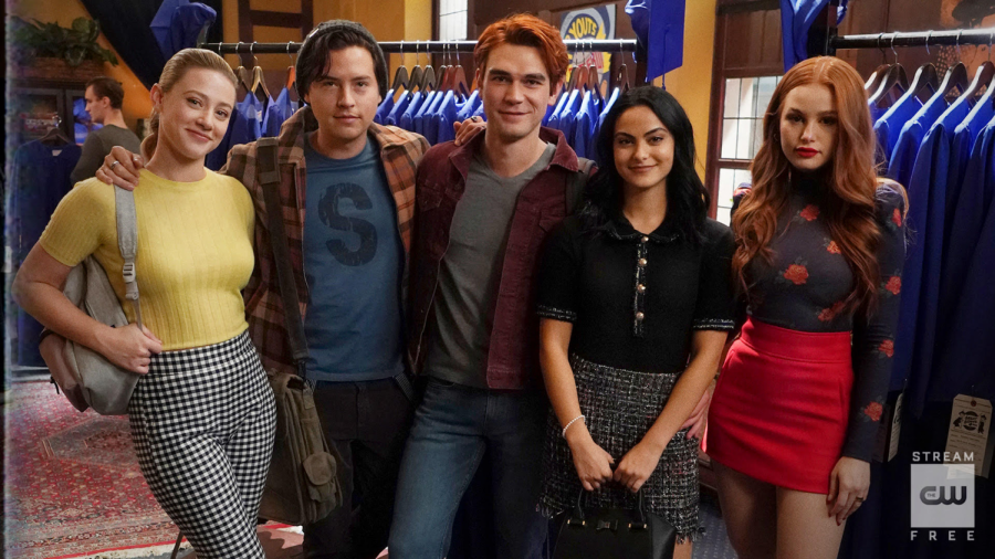 Reviewing Season 5 of Riverdale