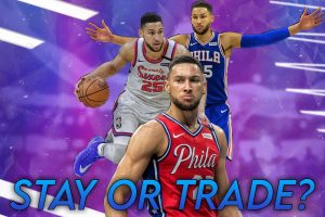 Should Ben Simmons be traded?