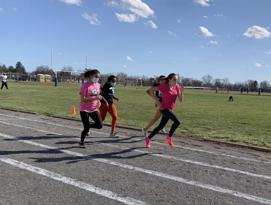 Preview: 2021 Girls Spring Track and Field