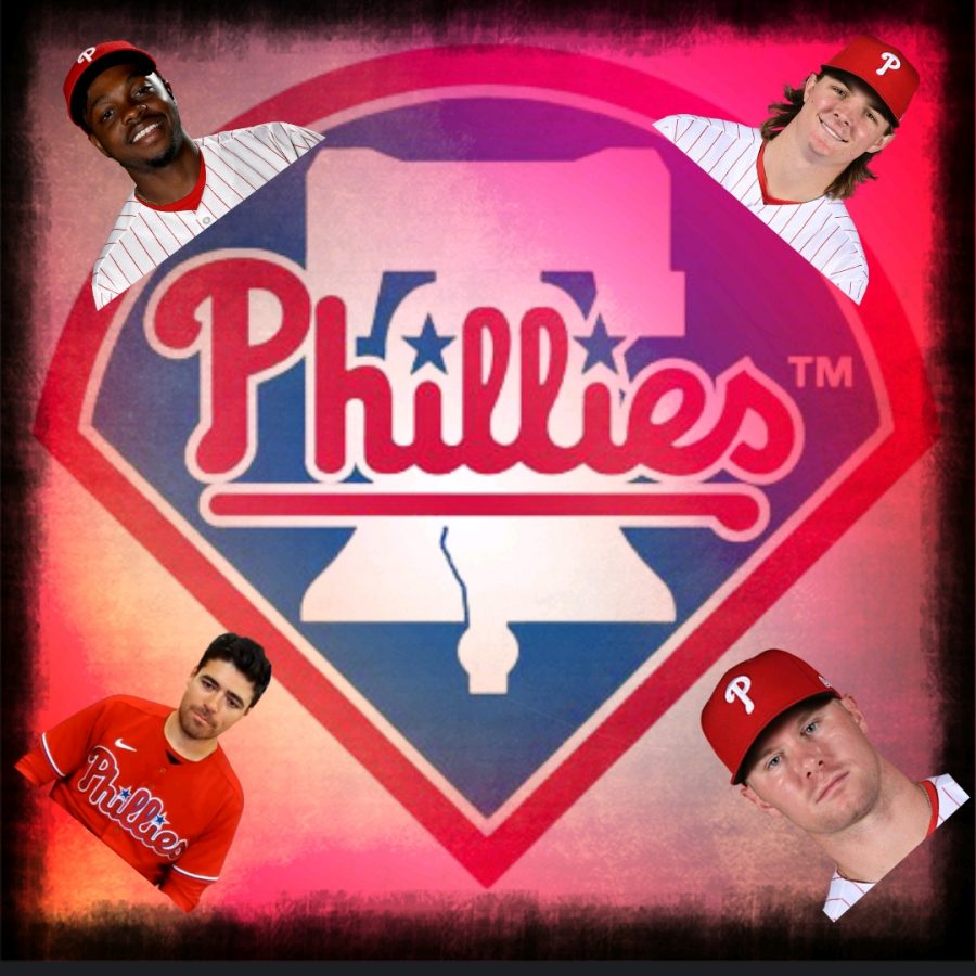 Phillies down but not out