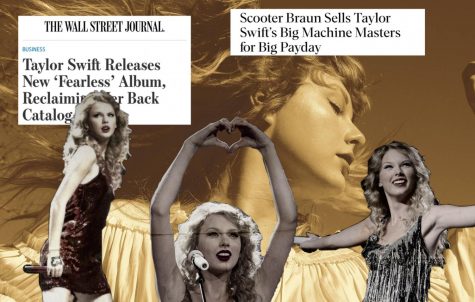 Taylor Swift’s ‘Fearless’ move to reclaim her music