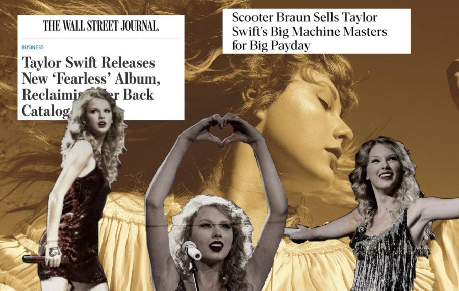 Taylor+Swift%E2%80%99s+%E2%80%98Fearless%E2%80%99+move+to+reclaim+her+music