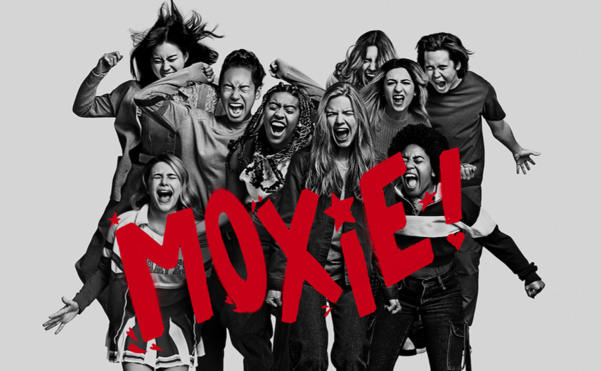 Get your “Moxie” on with Netflix’s New Original Movie
