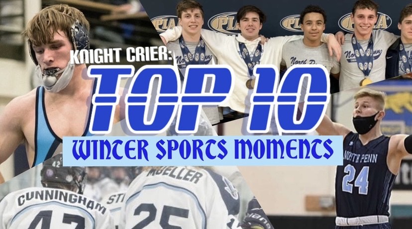 Top 10 Winter Sports Moments