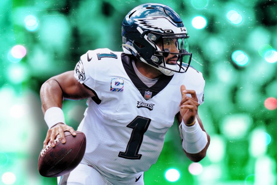 Jalen Hurts has been up and down this NFL season. How long should the Eagles wait on him?