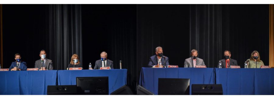 The Town Hall debate was a chance for candidates to display their views on certain topics, but not everything was addressed. Those questions will be in the article below.