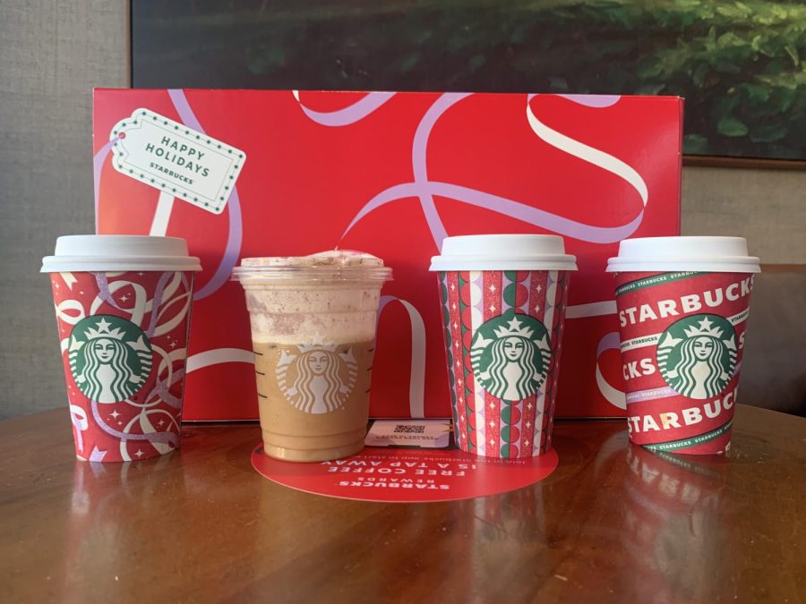 Four+of+the+drinks+added+to+the+Starbucks+menu+for+the+holidays