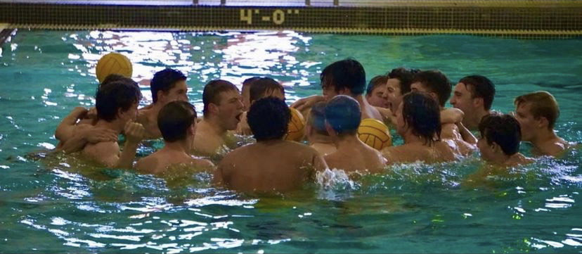 Boys Water polo team ready to win the state championship Saturday, November 6