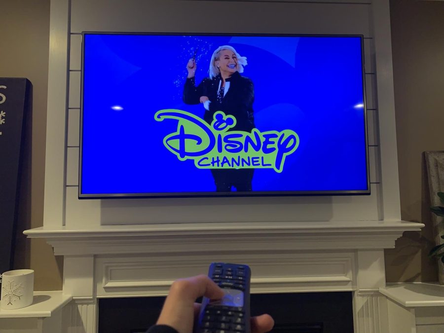 Disney Channel is one of the networks students loved growing up. Its the network of many childhood TV shows.