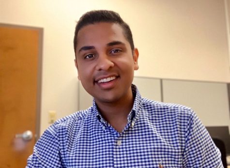 Tejas Priyadarshi will begin a new chapter of his life in February. He landed his dream job and will jump start his career in a unique way.