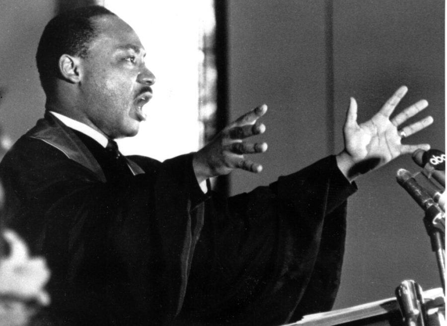 The+Rev.+Dr.+Martin+Luther+King+Jr.+gestures+and+shouts+to+his+congregation+in+Ebenezer+Baptist+Church+in+Atlanta%2C+Ga.+on+April+30%2C+1967+as+he+urges+America+to+repent+and+abandon+what+he+called+its+Tragic%2C+reckless+adventure+in+Vietnam.++%28AP+Photo%29
